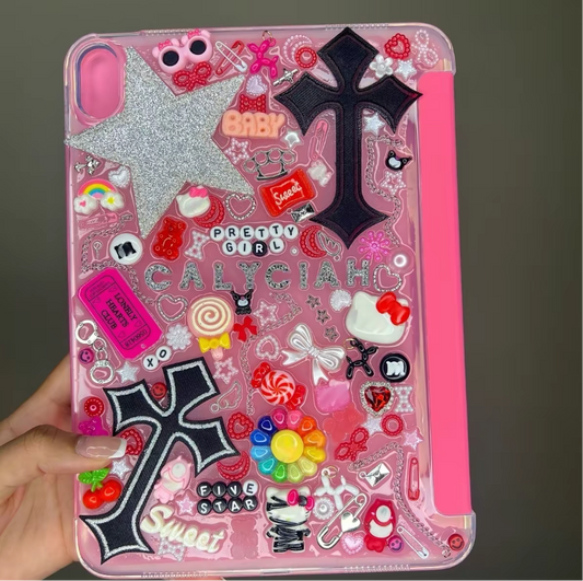 iPad Junk Case